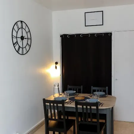 Palm Beach Pointe Croisette Modern Appart Parking Apartment *